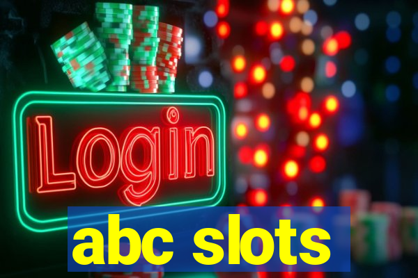 abc slots